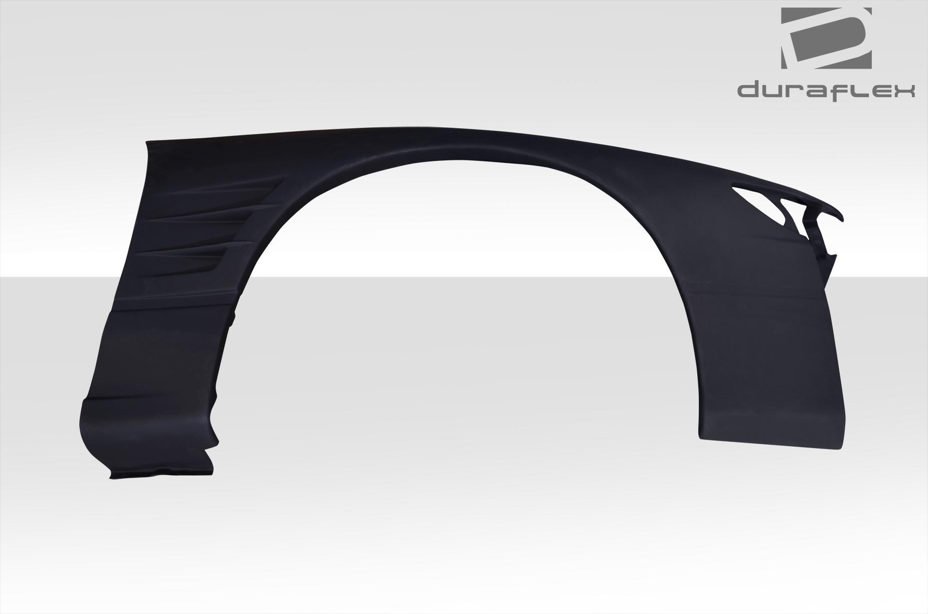1989-1994 Nissan S13 Silvia Duraflex G-PR Fender - Image 3