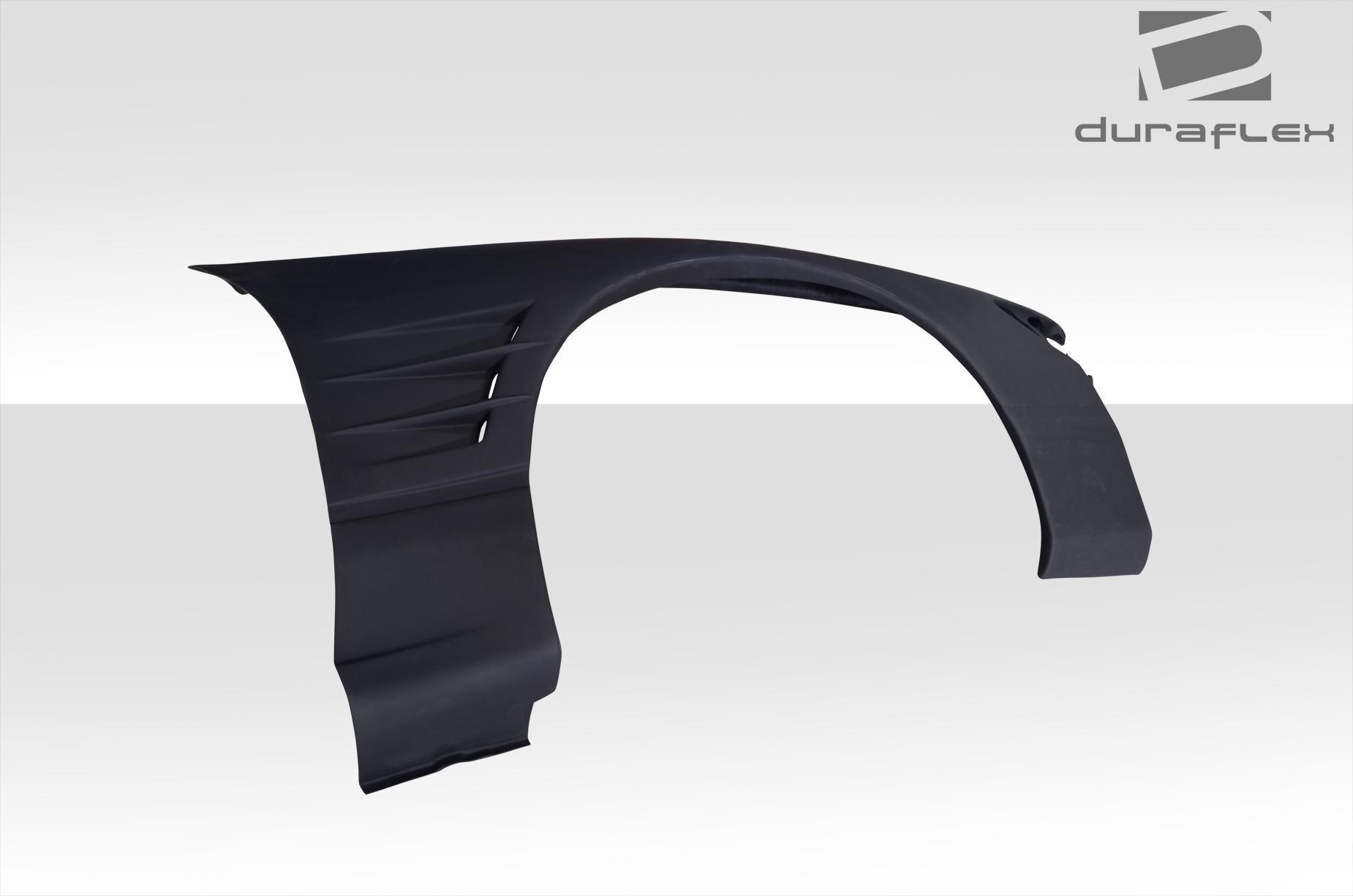 1989-1994 Nissan S13 Silvia Duraflex G-PR Fender - Image 4