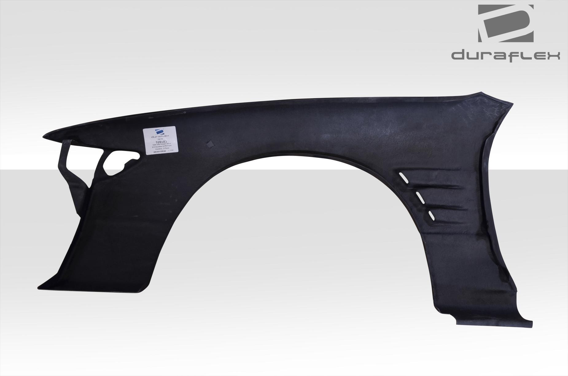 1989-1994 Nissan S13 Silvia Duraflex G-PR Fender - Image 5