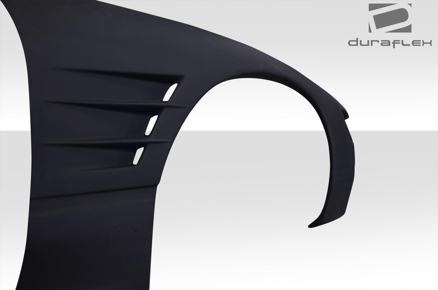 1989-1994 Nissan S13 Silvia Duraflex G-PR Fender - Image 6