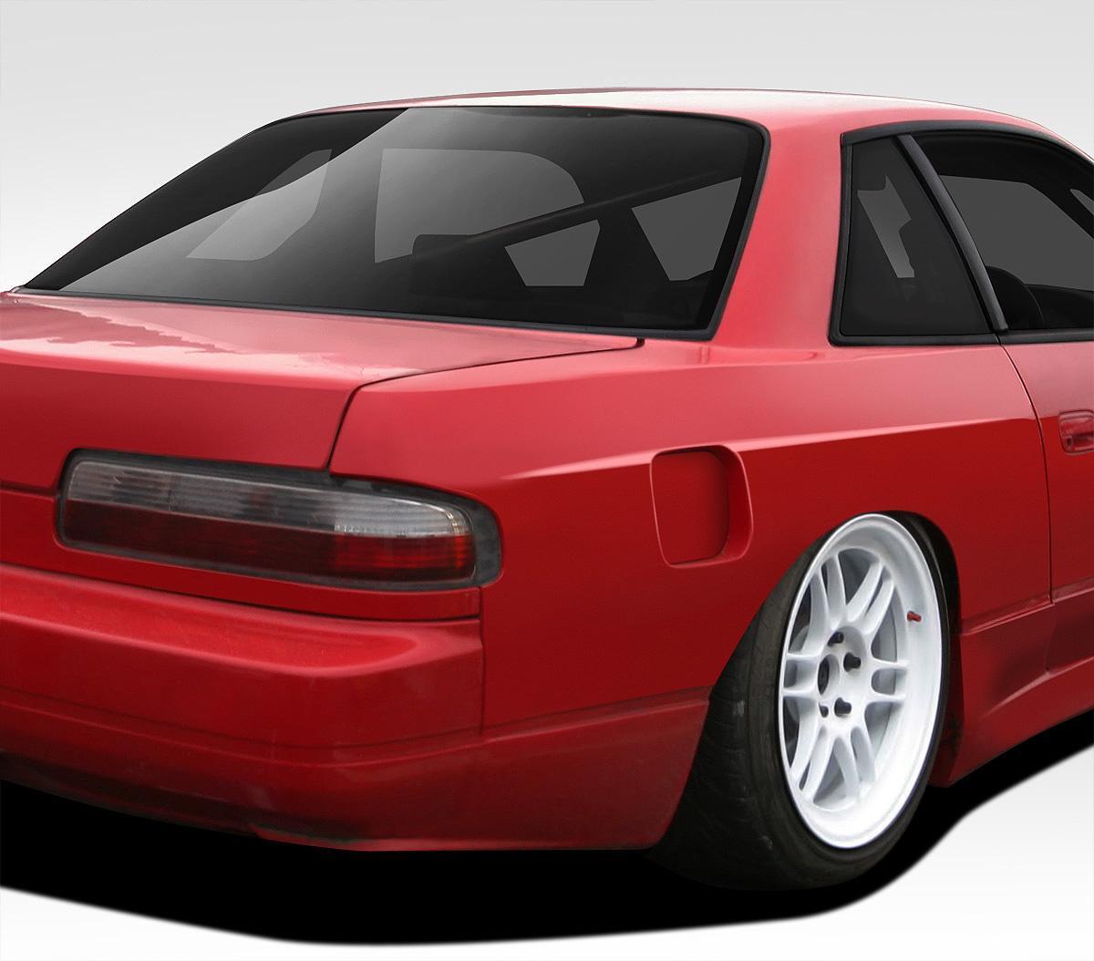 1989-1994 Nissan 240SX Duraflex G-PR Fender Flare - Image 1