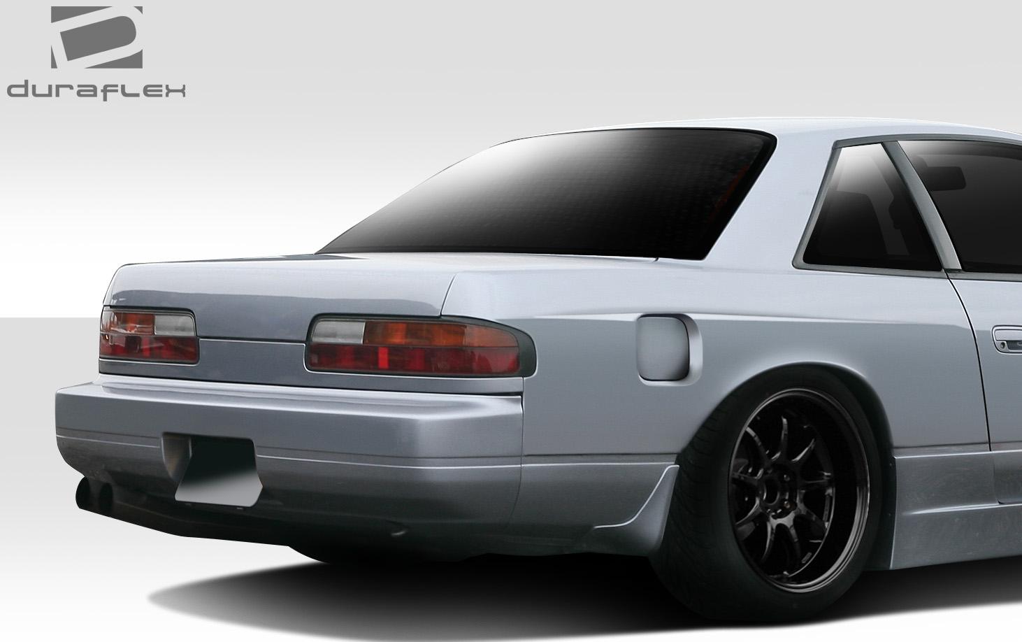 1989-1994 Nissan 240SX Duraflex G-PR Fender Flare - Image 2