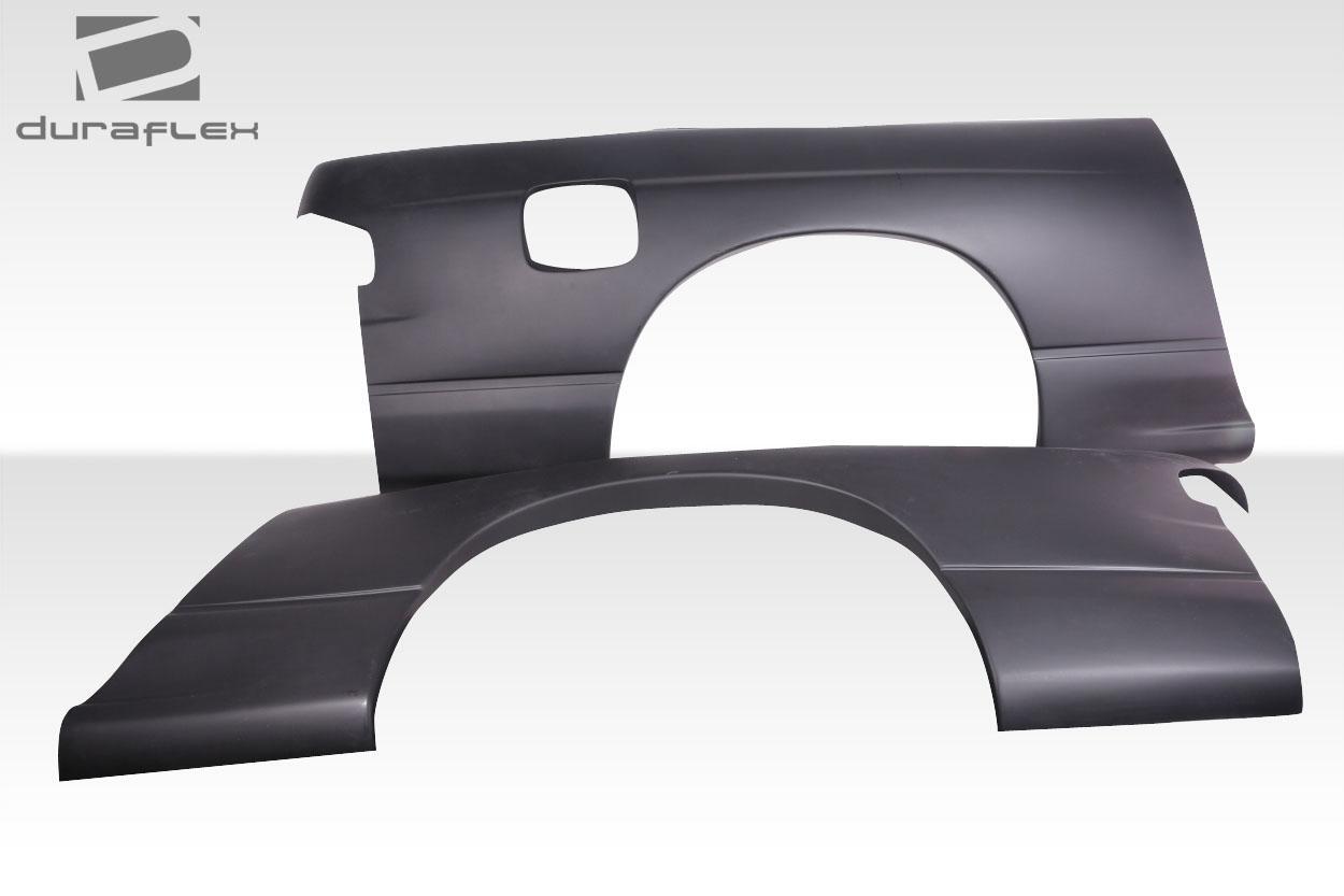 1989-1994 Nissan 240SX Duraflex G-PR Fender Flare - Image 6