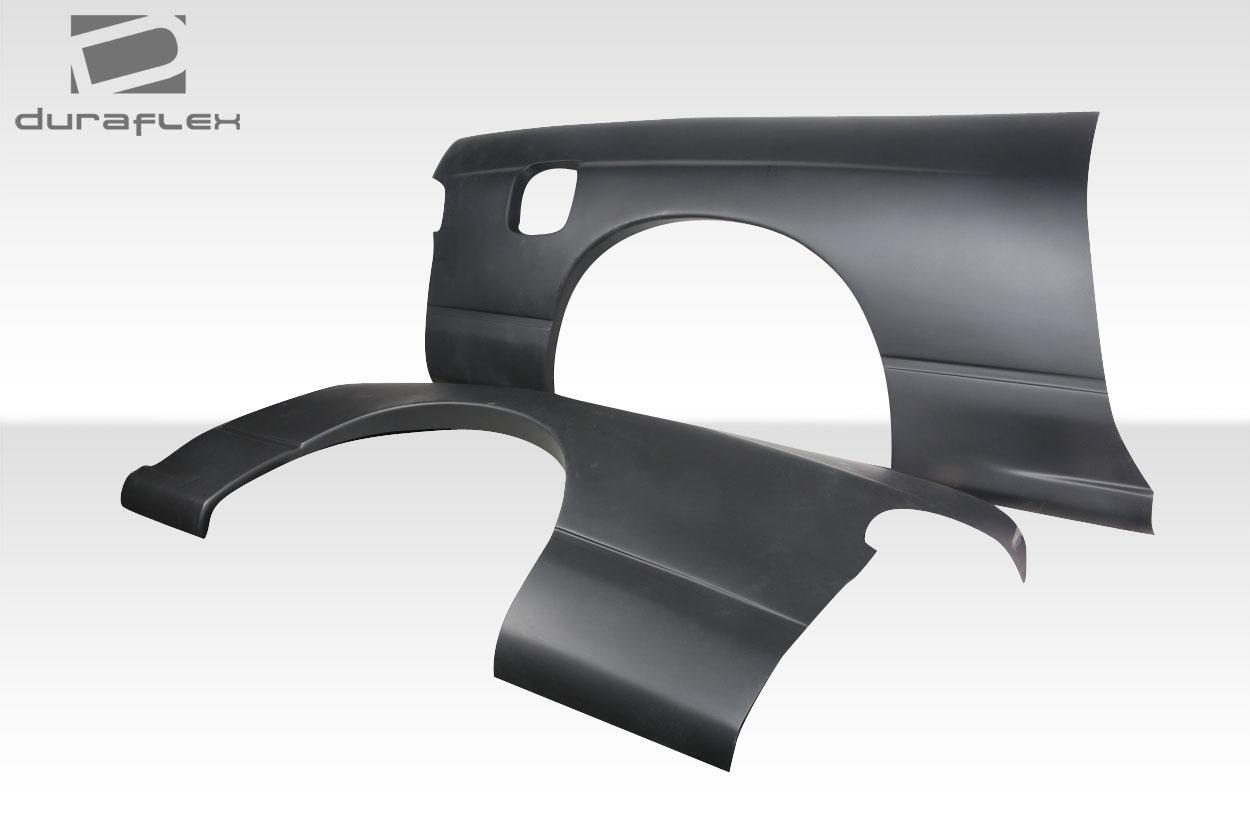 1989-1994 Nissan 240SX Duraflex G-PR Fender Flare - Image 7