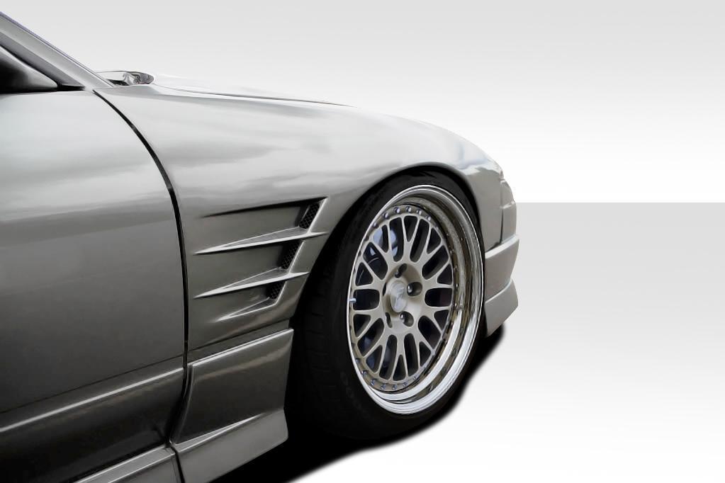 1989-1994 Nissan 240SX Duraflex G-PR Fender - Image 1