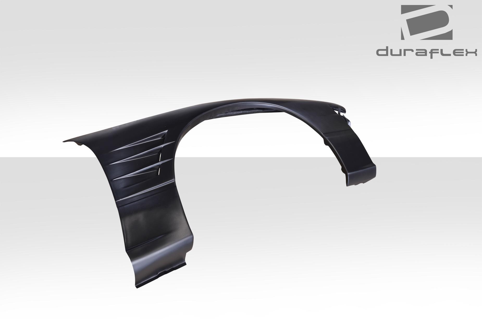 1989-1994 Nissan 240SX Duraflex G-PR Fender - Image 3