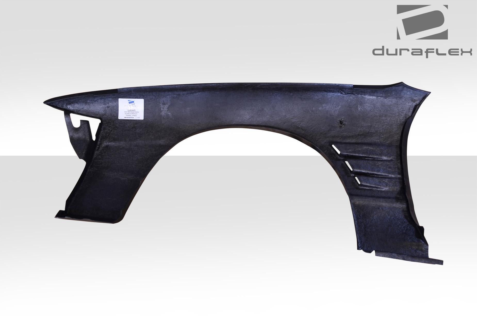 1989-1994 Nissan 240SX Duraflex G-PR Fender - Image 4