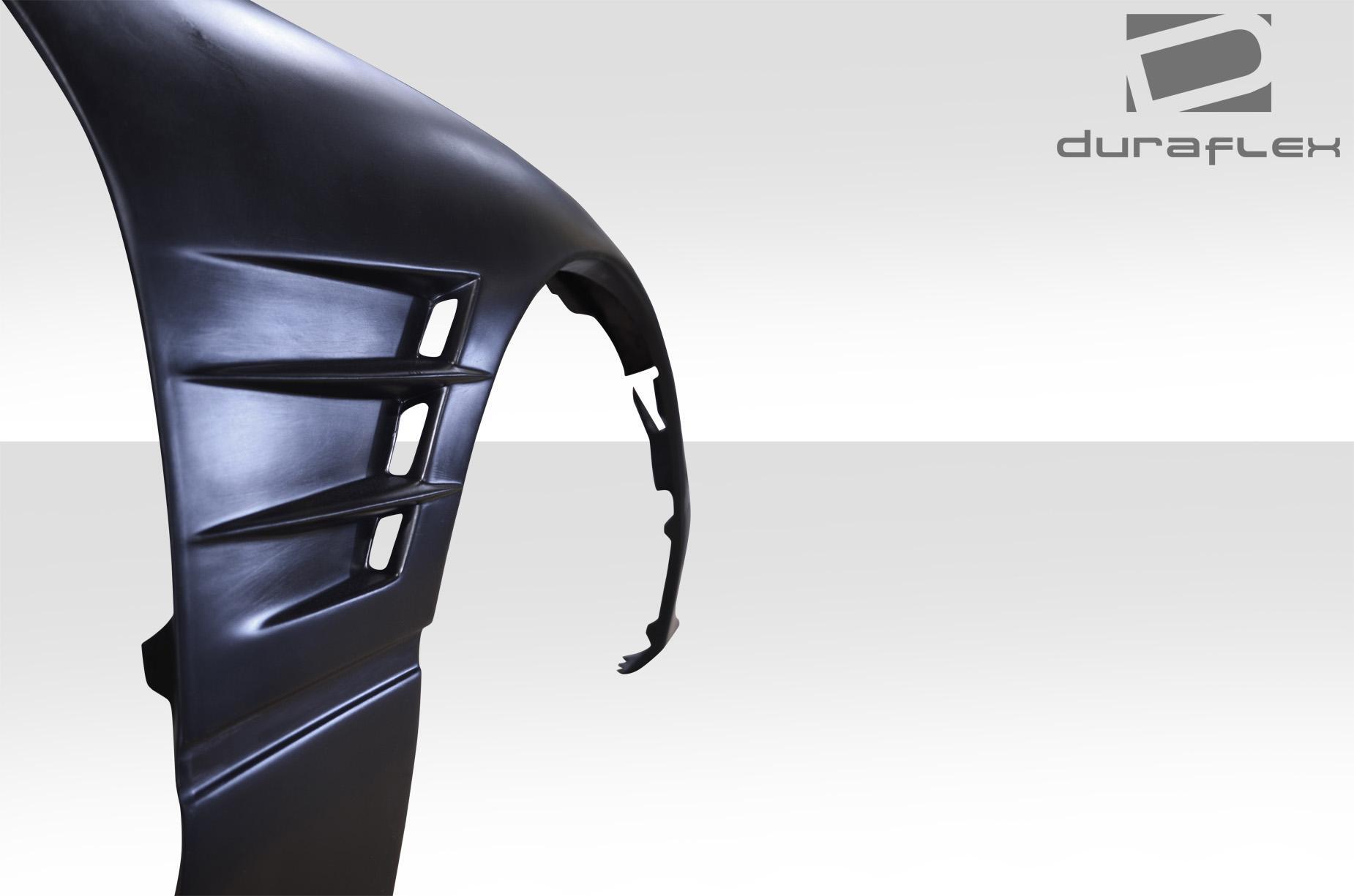 1989-1994 Nissan 240SX Duraflex G-PR Fender - Image 5