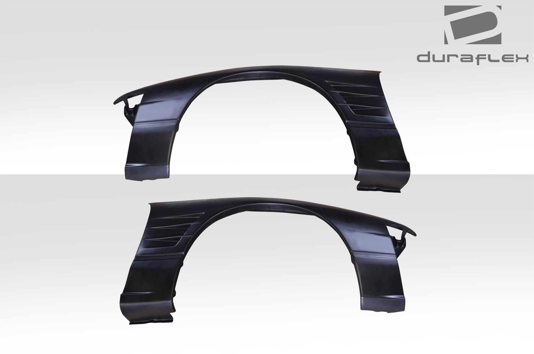 1989-1994 Nissan 240SX Duraflex G-PR Fender - Image 6