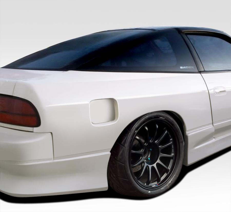 1989-1994 Nissan 240SX Duraflex G-PR Fender Flare - Image 1