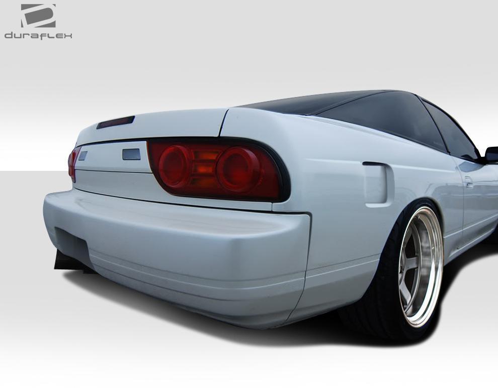 1989-1994 Nissan 240SX Duraflex G-PR Fender Flare - Image 2
