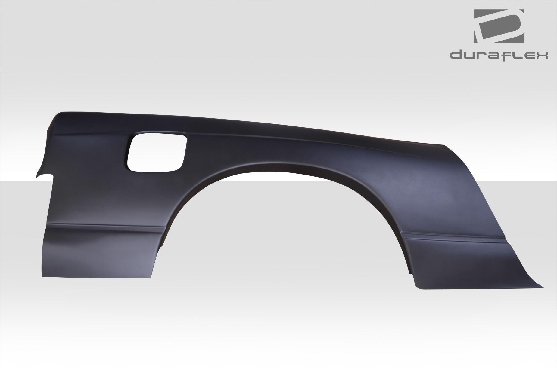 1989-1994 Nissan 240SX Duraflex G-PR Fender Flare - Image 3