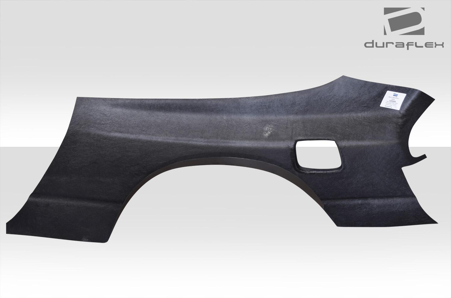 1989-1994 Nissan 240SX Duraflex G-PR Fender Flare - Image 4