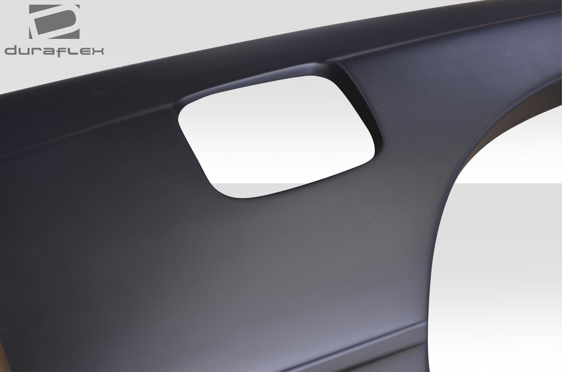1989-1994 Nissan 240SX Duraflex G-PR Fender Flare - Image 5