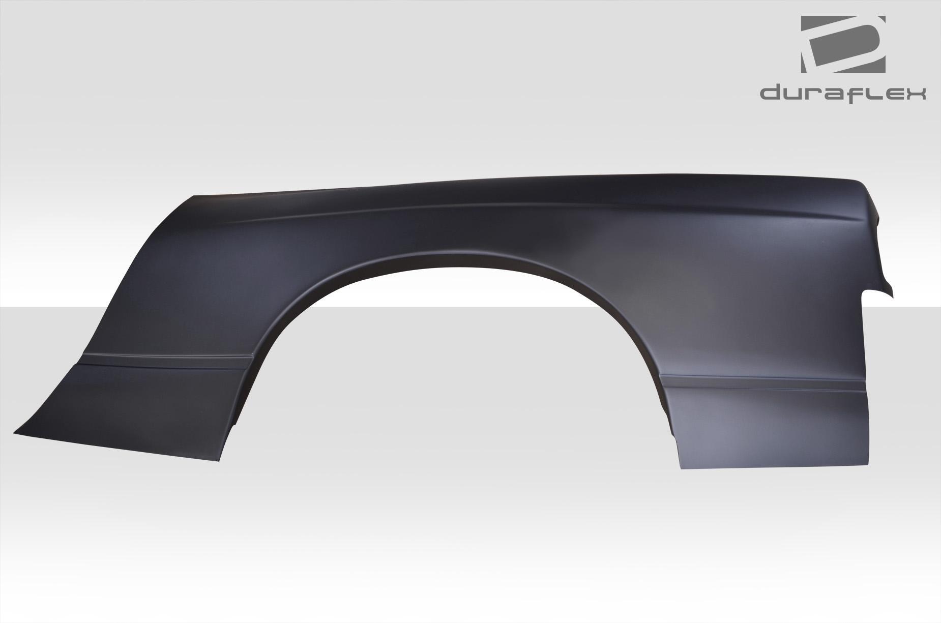 1989-1994 Nissan 240SX Duraflex G-PR Fender Flare - Image 6