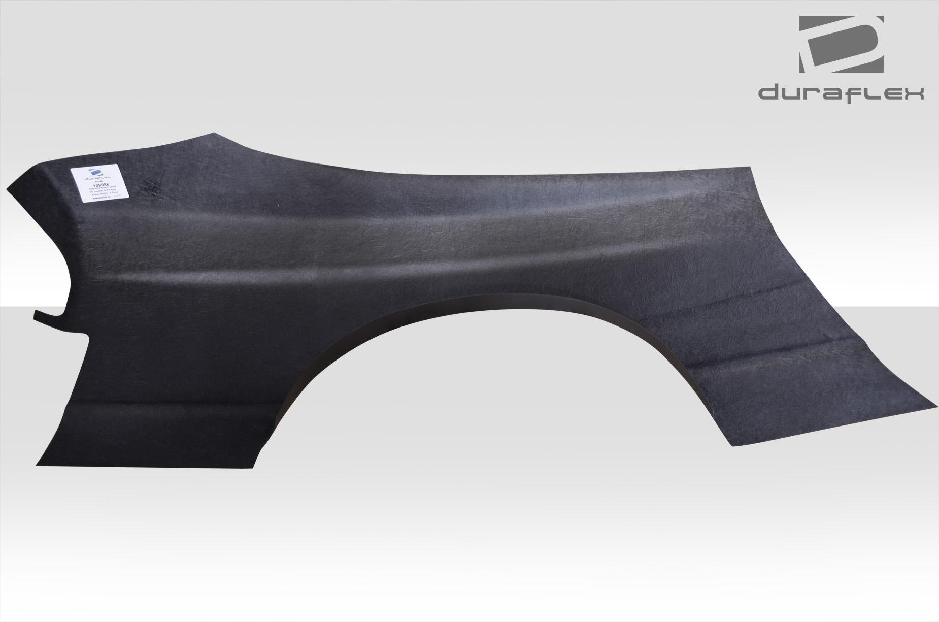 1989-1994 Nissan 240SX Duraflex G-PR Fender Flare - Image 7