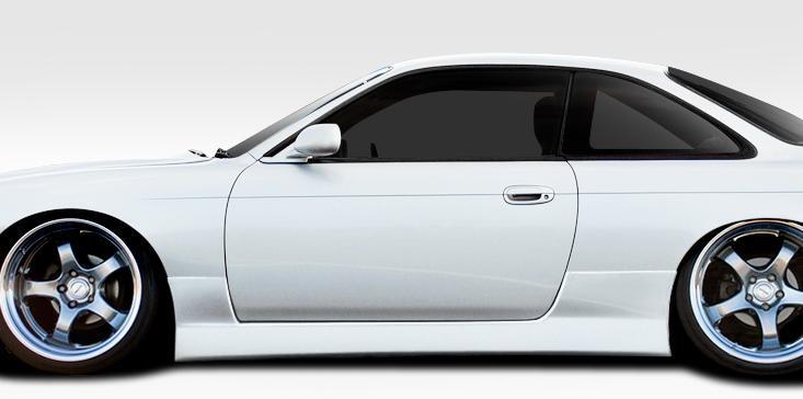 1995-1996 Nissan 240SX Duraflex Supercool Kit - Image 3