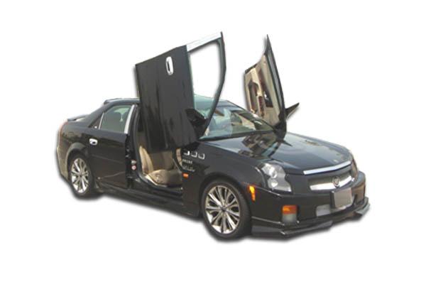 2003-2007 Cadillac CTS Duraflex Platinum Kit - Image 1