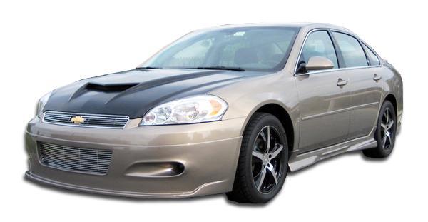 2006-2013 Chevrolet Impala Duraflex Racer Kit - Image 1