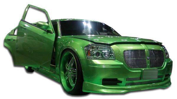 2005-2007 Dodge Magnum Duraflex VIP Kit - Image 1