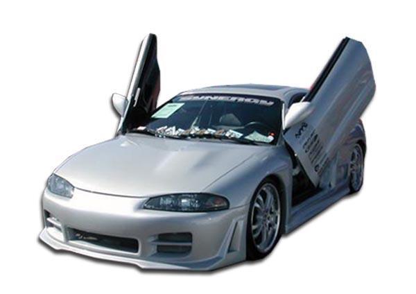 1995-1999 Mitsubishi Eclipse Duraflex R34 Kit - Image 1