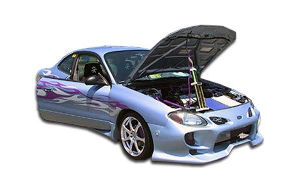 1998-2003 Ford Escort Duraflex Vader Kit - Image 1