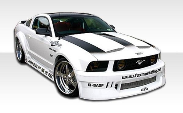 2005-2009 Ford Mustang Duraflex Circuit Kit - Image 1