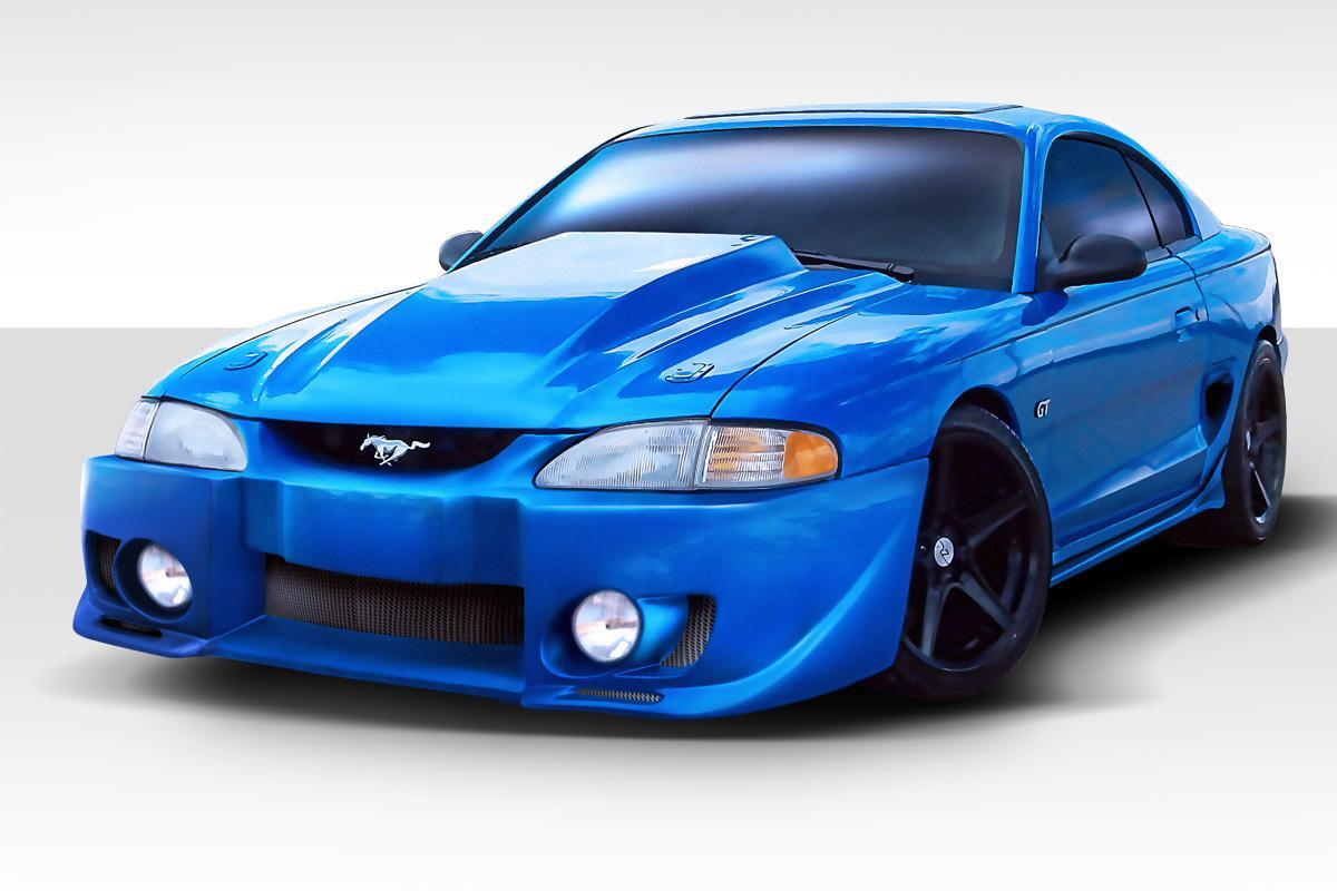 1994-1998 Ford Mustang Duraflex Evo 5 Kit - Image 1