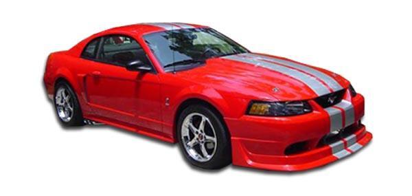 1999-2004 Ford Mustang Duraflex Cobra R Kit - Image 1
