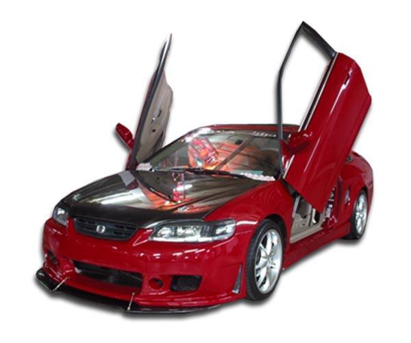 1998-2002 Honda Accord Duraflex B-2 Kit - Image 1
