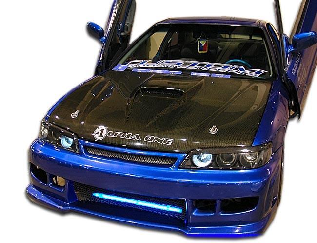1996-1997 Honda Accord Duraflex Spyder Kit - Image 1