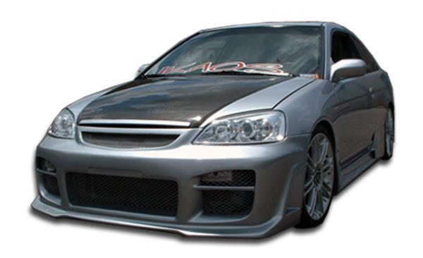 2001-2003 Honda Civic Duraflex R34 Kit - Image 1