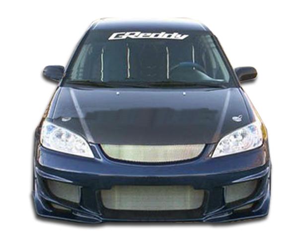 2004-2005 Honda Civic Duraflex Bomber Kit - Image 1