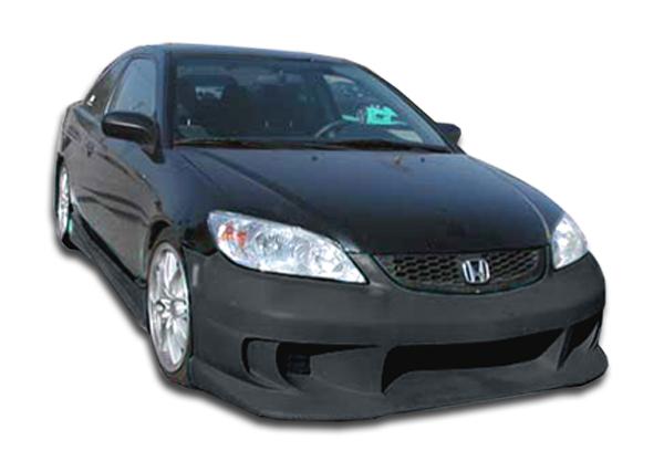 2004-2005 Honda Civic Duraflex TS-1 Kit - Image 1