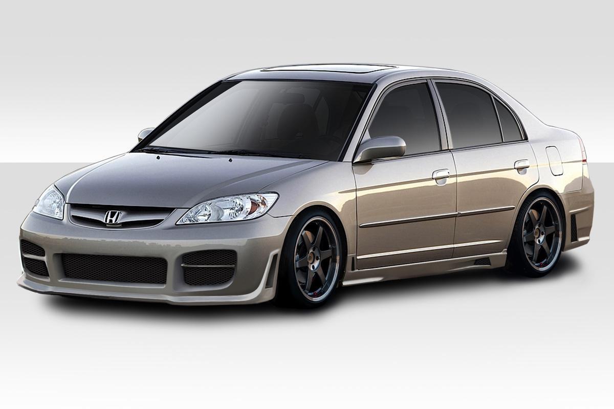 2004-2005 Honda Civic Duraflex R34 Kit - Image 1