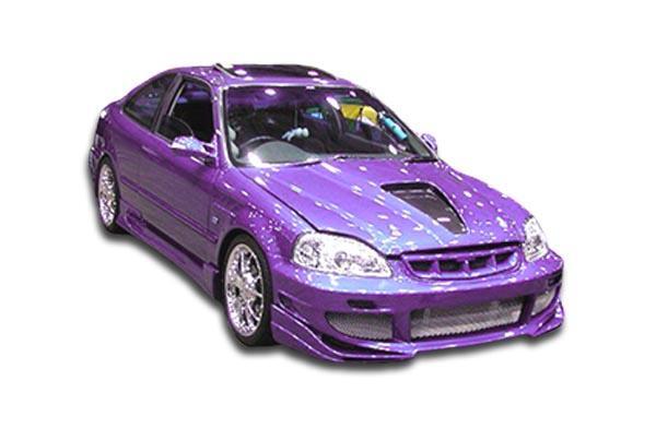 1996-1998 Honda Civic Duraflex AVG Kit - Image 1