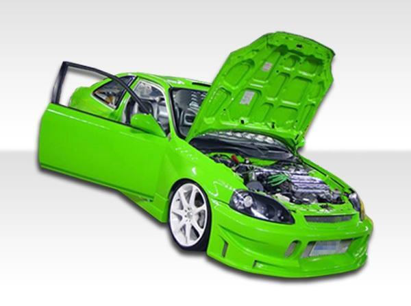 1996-1998 Honda Civic Duraflex Buddy Kit - Image 1