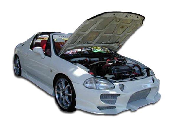 1993-1997 Honda Del Sol Duraflex Aggressive Kit - Image 1