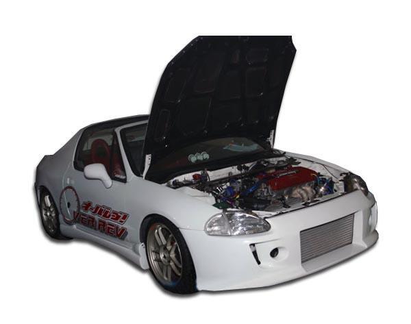 1993-1997 Honda Del Sol Duraflex Type M Kit - Image 1