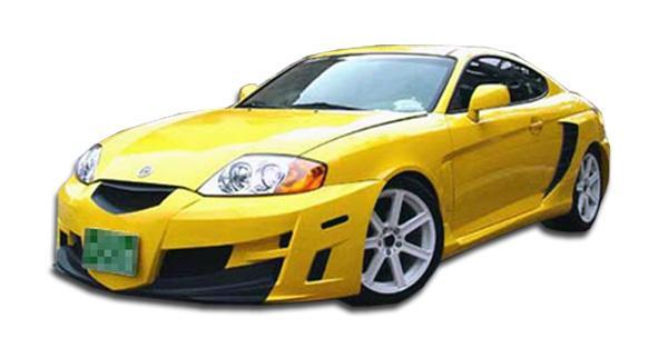 2003-2006 Hyundai Tiburon Duraflex SC-5 Kit - Image 1