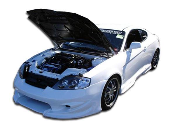 2003-2006 Hyundai Tiburon Duraflex Vader Kit - Image 1