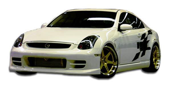 2003-2007 Infiniti G Coupe Duraflex TS-1 Kit - Image 1