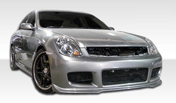 2003-2004 Infiniti G Sedan Duraflex GT Competition Kit - Image 1