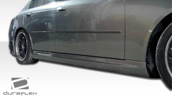 2003-2004 Infiniti G Sedan Duraflex GT Competition Kit - Image 14