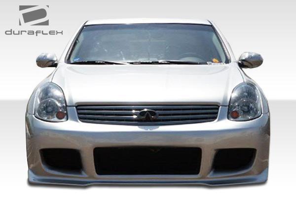 2003-2004 Infiniti G Sedan Duraflex GT Competition Kit - Image 3