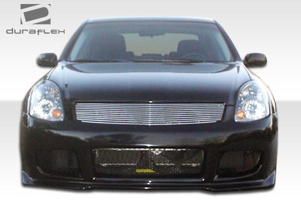2003-2004 Infiniti G Sedan Duraflex GT Competition Kit - Image 4