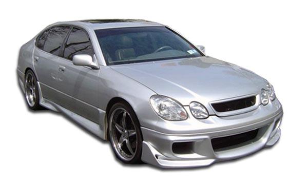 1998-2005 Lexus GS Duraflex Cyber Kit - Image 1