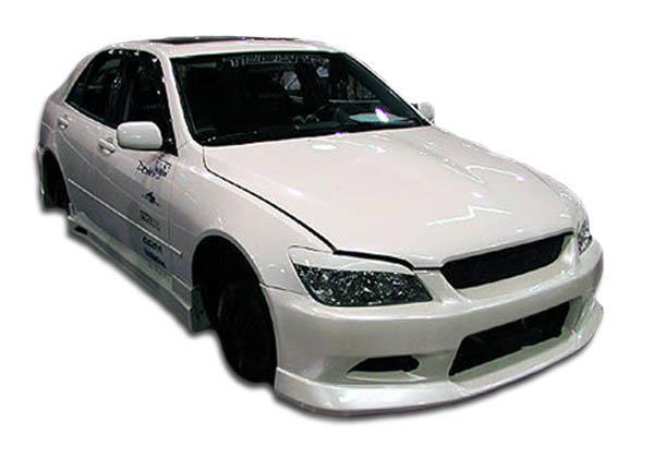 2000-2005 Lexus IS Duraflex C-1 Kit - Image 1
