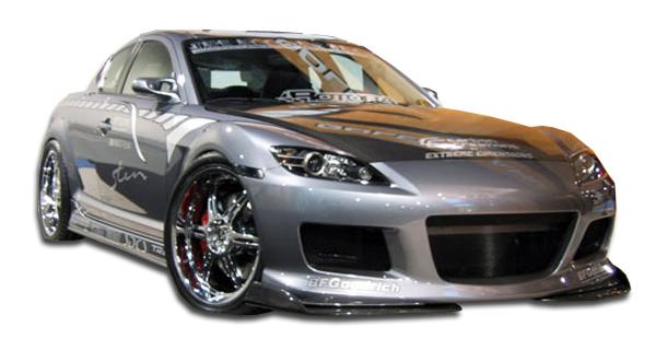 2004-2008 Mazda RX8 Duraflex M-1 Kit - Image 1