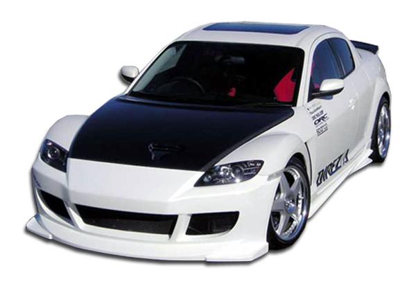 2004-2008 Mazda RX8 Duraflex Velocity Kit - Image 1